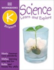 DK Workbooks: Science, Kindergarten - Paperback By DK Publishing - VERY ...