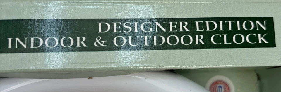 Reloj de pared tradicional acurita Kansas State Wildcats Foto 4 de 4