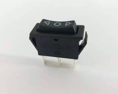 #ad 10pcs SPDT Momentary On Off On Rocker Switch Actuator 20A 125VAC $11.99