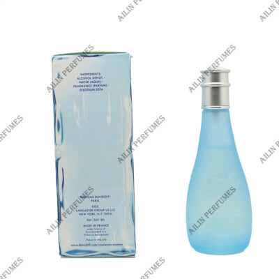 COOL WATER FROZEN by Davidoff oz (100 ml) eau de toilette