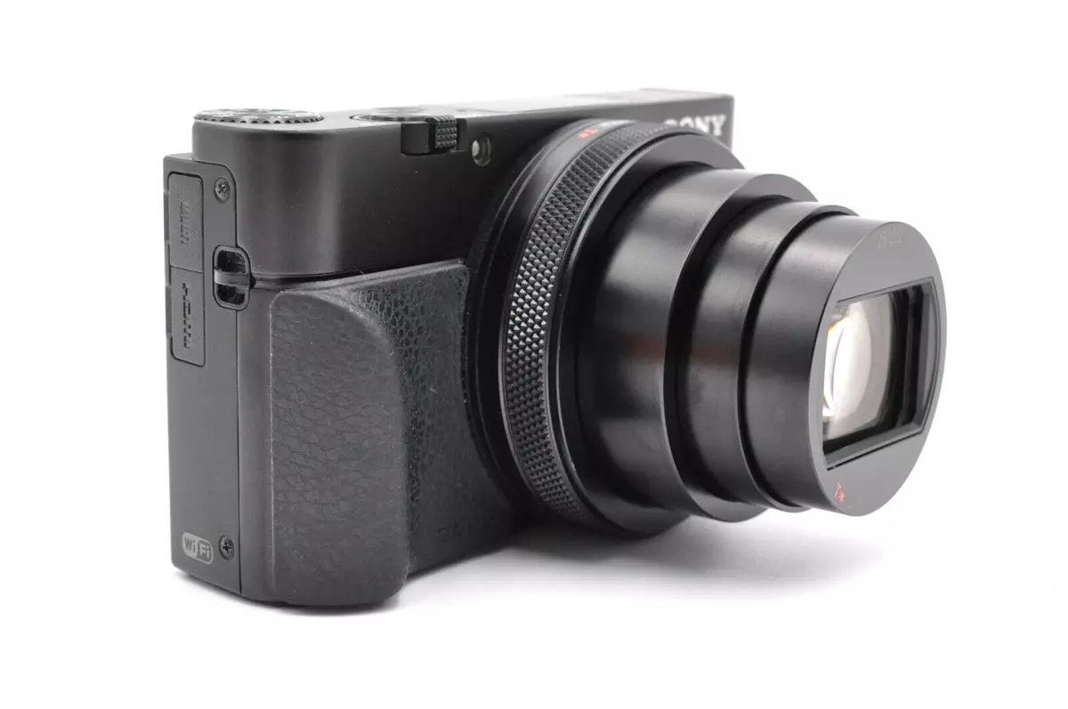 Sony Cyber-shot RX100VI 20.1MP DSC-RX100M6 Digital Camera Sony Cyber-shot RX100VI 20.1MP DSC-RX100M6 Digital Camera