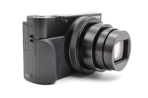 Sony Cyber-shot RX100VI 20.1MP DSC-RX100M6 Digital Camera Black - Picture 5 of 13