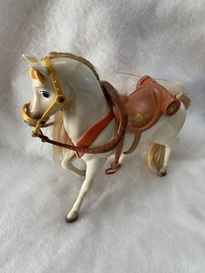 rapunzel's horse