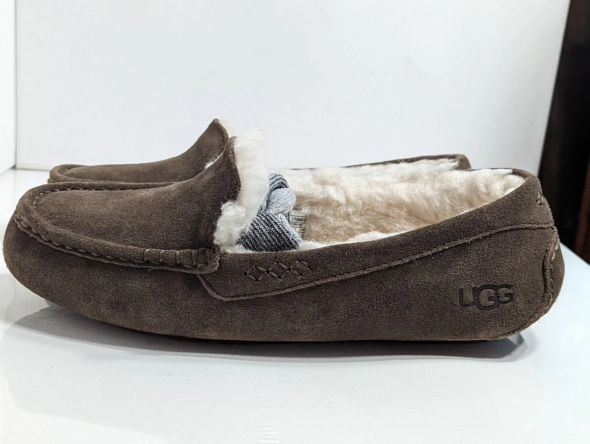 Ugg ansley espresso sales