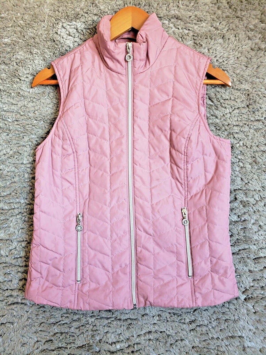 Andrew marc deals quilted vest