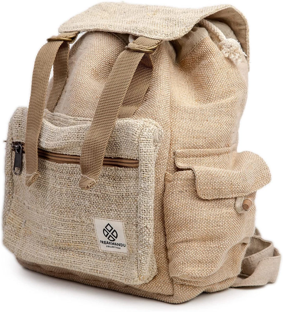 Eco friendly top mini backpack