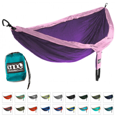Hamac De Camping Hamac Portable De Survie Hamac En Nylon De Grande