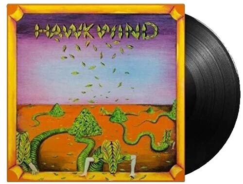 Hawkwind Vinyl Records