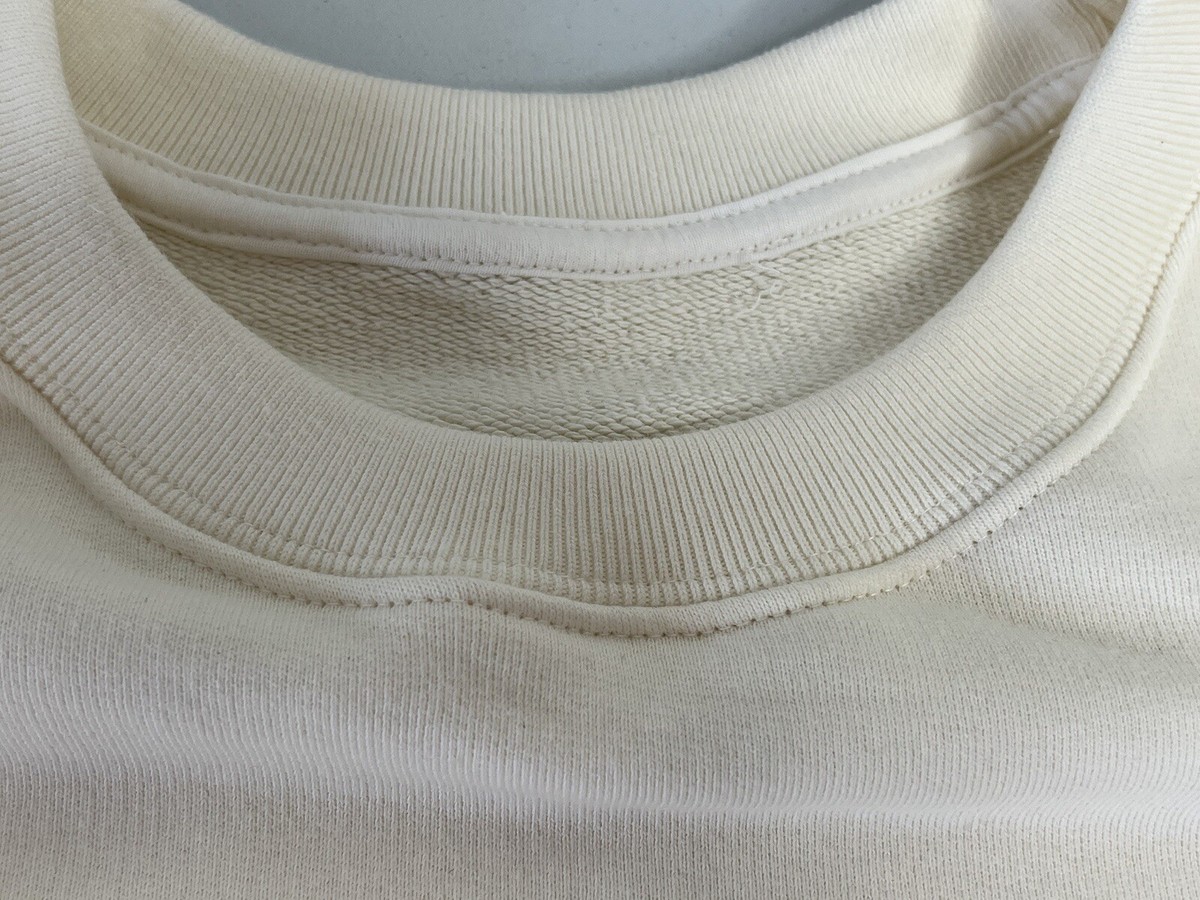 Yeezy Season 5 Sample Calabasas Crewneck Large Crest Logo Brand