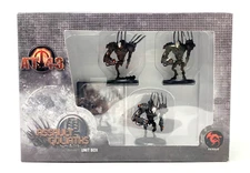 AT-43: Therian - Assault Golaths Unit Box ONE BROKEN MODEL RACKHAM