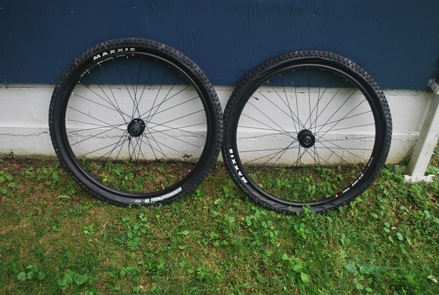 wtb mountain bike tires