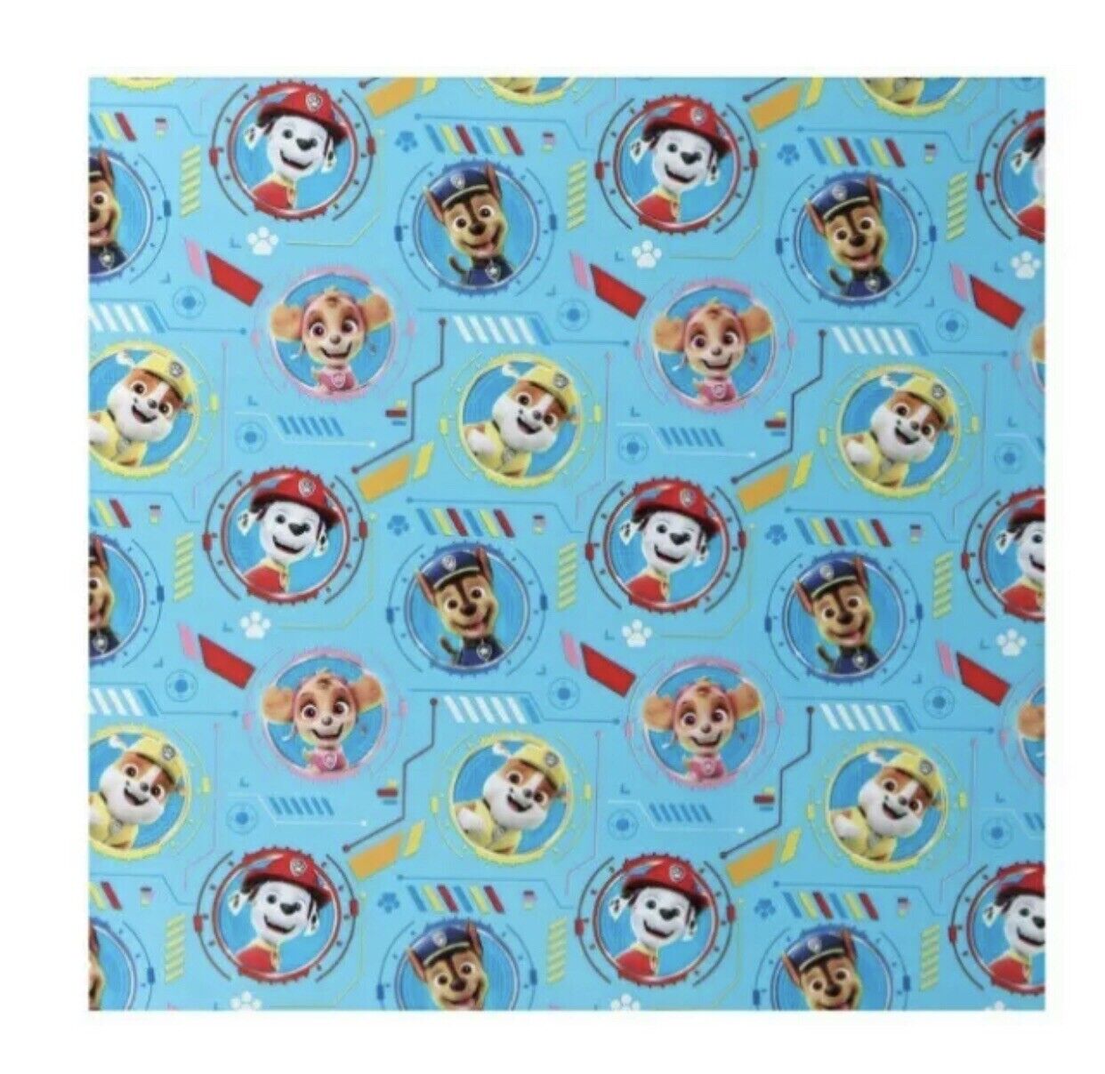 Nickelodeon: Paw Patrol All Occassion Gift Wrap 30