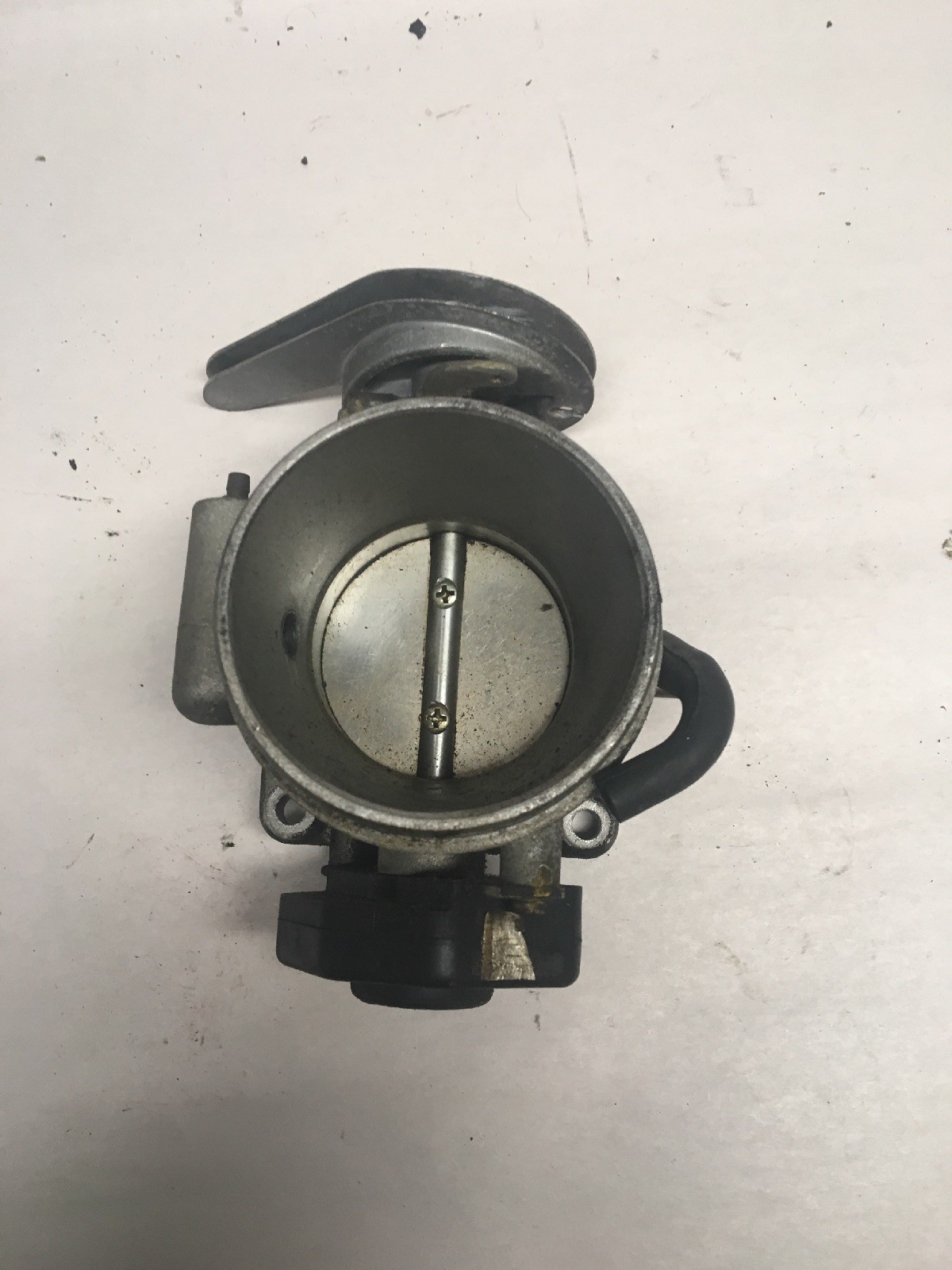 1986 Porsche 944 Throttle Body OEM 9441105300r for sale online eBay