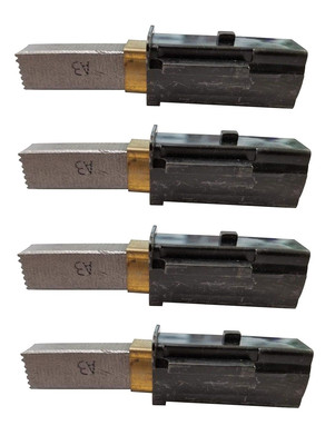 4Pack Vacuum Motor Carbon Brush for Ametek Lamb 2311480, 333261, 33326-1
