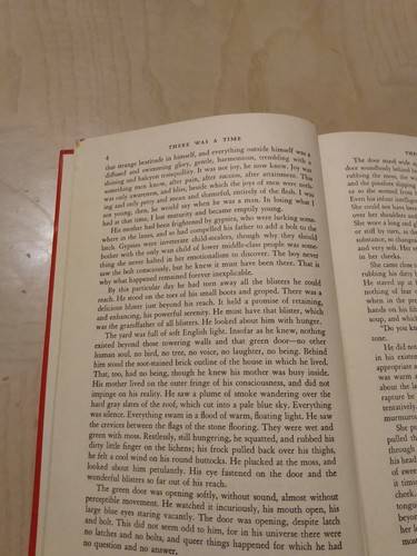 There Was A Time by Taylor Caldwell VINTAGE 1947 First Edition Romance Fiction4 - Picture 8 of 11