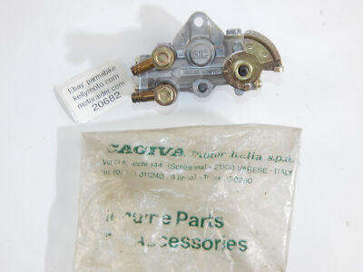 OEM CAGIVA 1980 SST 250 ENGINE MOTOR OIL PUMP 800021820 MIKUNI KOGYO VINTAGE