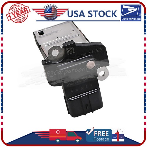 Sensor medidor de flujo de aire masivo MAF para Acura MDX RDX Honda Accord Insight AFH70M-41B - Imagen 10 de 10