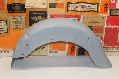1979-84 Harley FL FLH Shovelhead Rear Fender Primer 59641-82A Unused/NOS