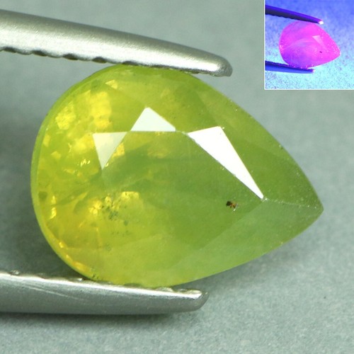 1.84 CT GORGEOUS 100% NATURAL UN HEATED COLOR CHANGE ALEXANDRITE SRILANKA - Picture 6 of 10