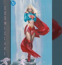 SUPERGIRL #1 SANDERS MICHAEL TURNER HOMAGE VARIANT LE 1K PREORDER 3/20☪ SUPERGIRL #1 SANDERS MICHAEL TURNER HOMAGE VARIANT LE 1K PREORDER 3/20☪