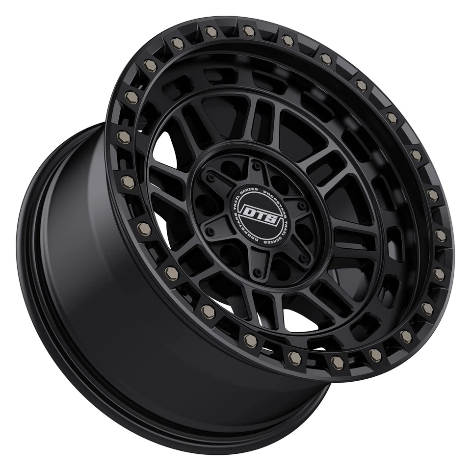 Dropstars 603SB Wheel 18x9 (18, 6x135, 106.2) Black Single Rim Foto 3 de 3