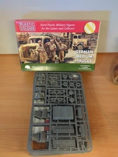 WW2V20020 1/72 WWII MEDIUM TRUCK OPEL BLITZ PSC NEW  IN BOX