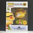 Funko Pop! Animation Ed, Edd, n Eddy Chase Ed #1897 protector included