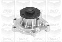Wasserpumpe Graf PA826 FÜR Daihatsu Passend FÜR Subaru Toyota KÜHlmittelpumpe
