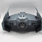 Star Wars Darth Vader's Tie Fighter Advanced X1 Starfighter Hasbro 2003 Vintage