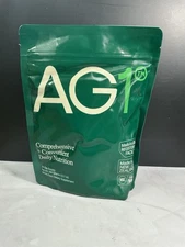 AG1 Athletic Greens PowderPouch 12.7oz 360g 30 Day Supply 07/26