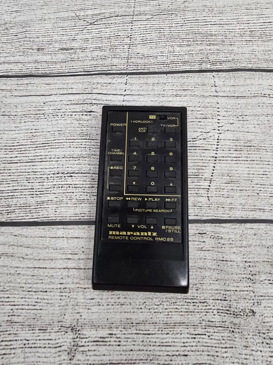Télécommande de remplacement pour Marantz SR7500
