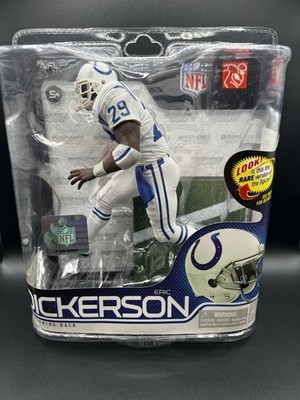 McFarlane NFL Eric Dickerson Colts Series 27 Variant Chase CL  Bronze 812/3000