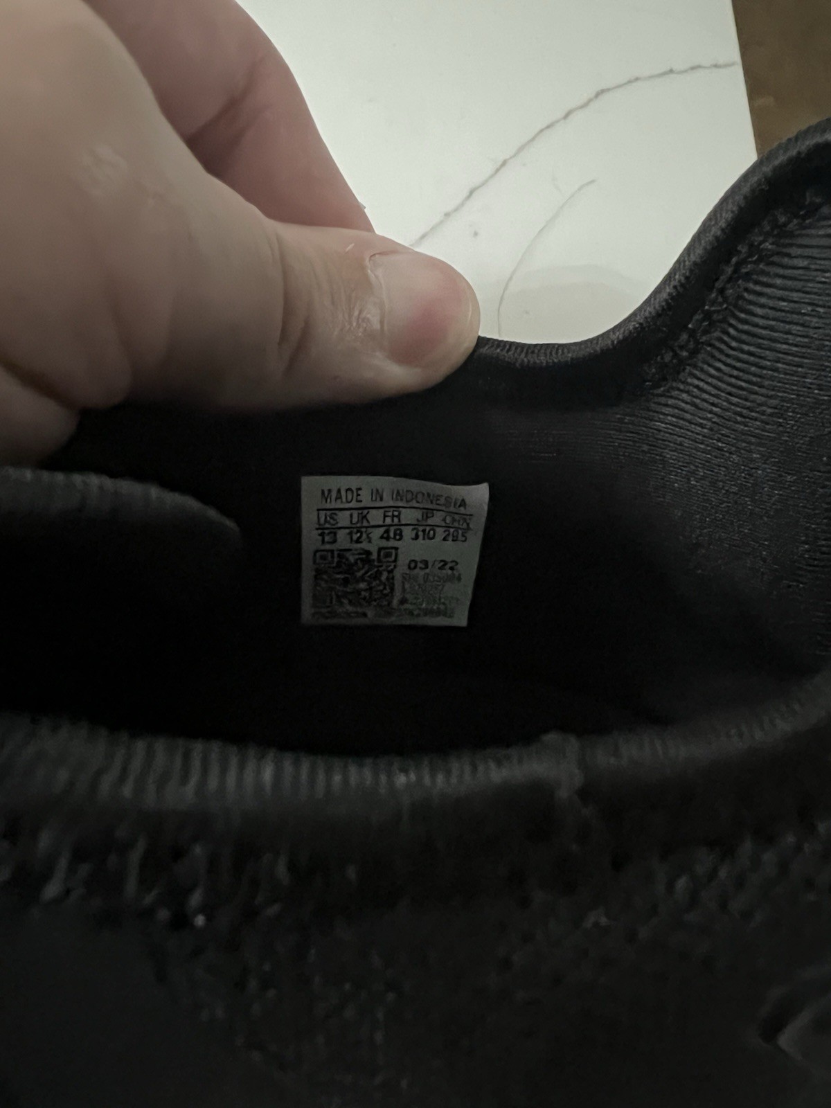 SAOLA Scarpe Adidas a rete grigie taglia 13 Shi 035004