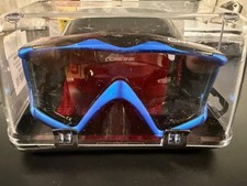 Cressi Liberty Triside SPE Diving Mask Black-Black/Blue