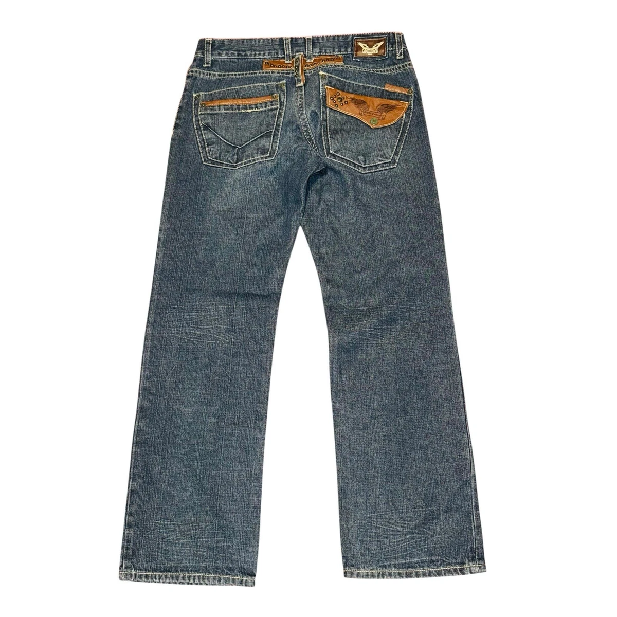 Robin's Jean Blue Jeans for Men in 32 Inseam for sale | eBay
