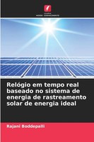 Rajani Boddepalli | RelóGio Em Tempo Real Baseado No Sistema De Energia De...