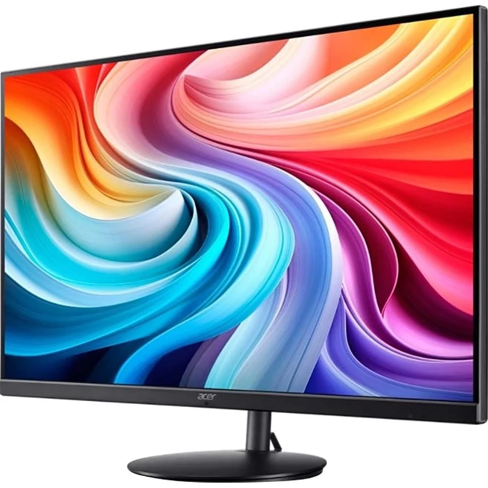 ①Acer エイサー 31.5型 液晶モニターEB321HQU 動作品 Acer 31.5