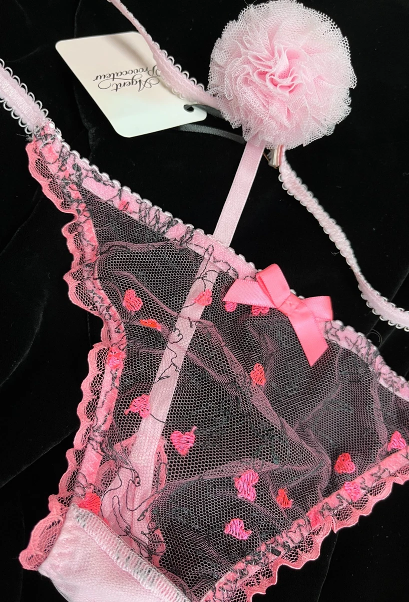 Agent Provocateur女式动物印花内裤| eBay