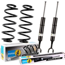 2x BILSTEIN B4 STOSSDÄMPFER+FEDERN VORNE passend für SKODA SUPERB I VW AUDI