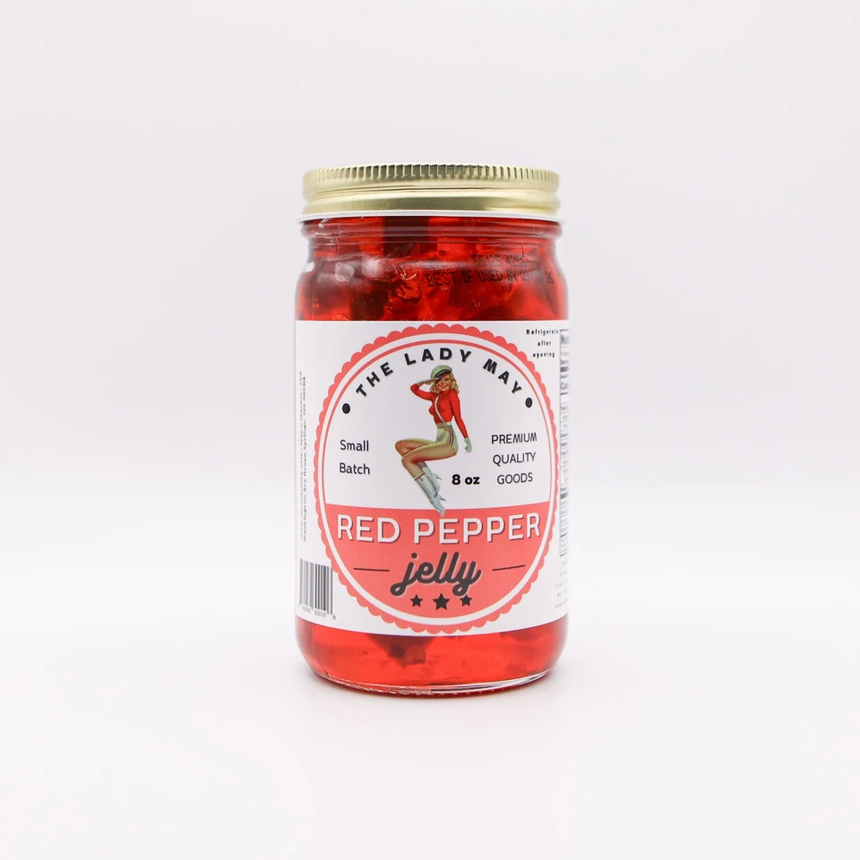 Red Pepper Jelly - Image 4 of 4
