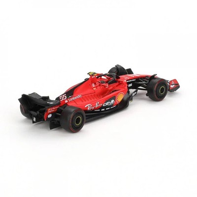 La Ferrari F2004 di Schumacher diventa un Lego