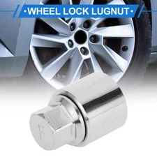 Type F Wheel Lock Lugnut Antitheft Screw Nut Removal Key Socket for Skoda for VW