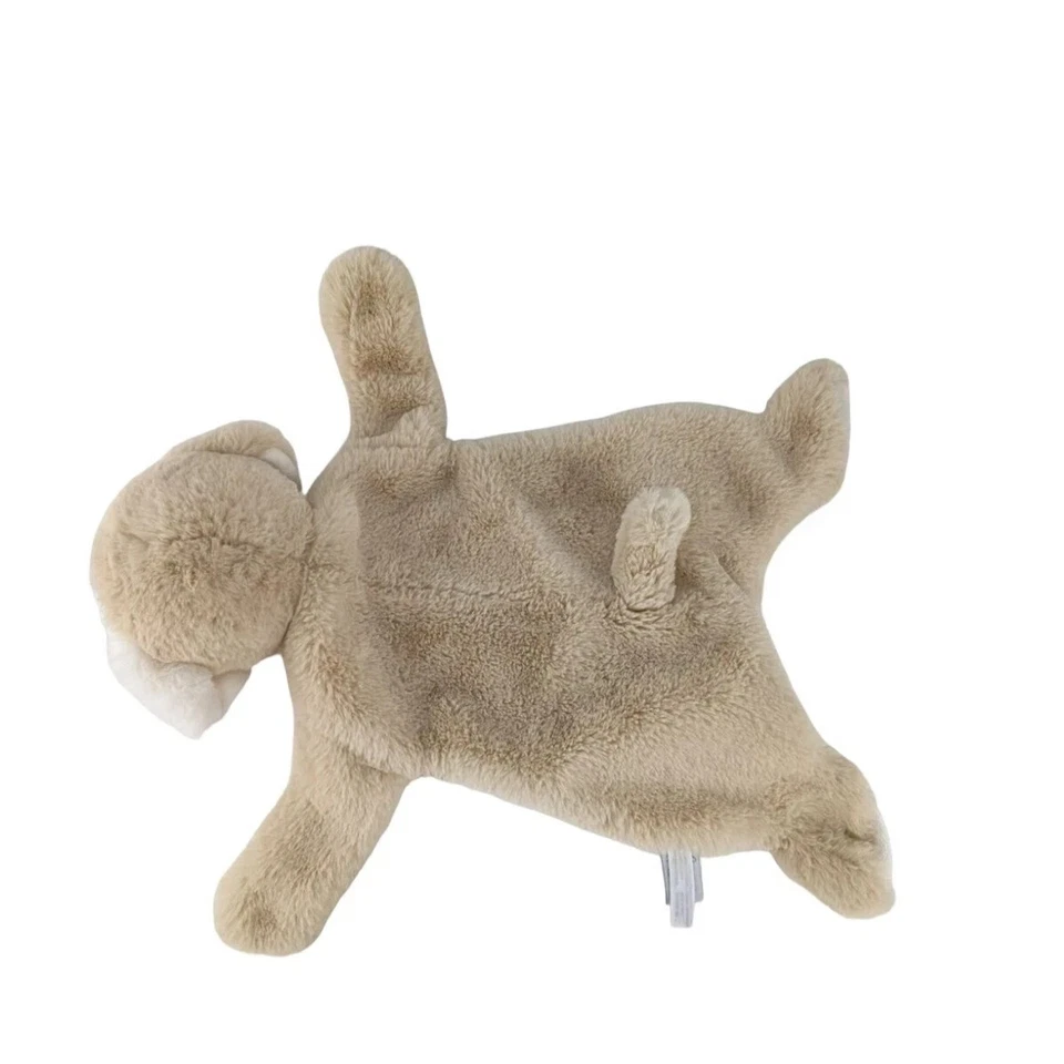 Manta de seguridad para bebé Douglas Baby Shlumpie cachorro perro Lovey bronceado estrellas Foto 4 de 4