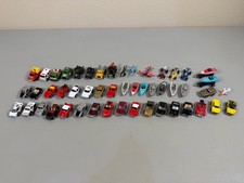 80s Micro Machines Lot Of 50
