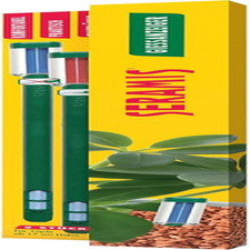 Seramis Gießanzeiger Groß, 26 Cm – 2Er Set Pflanzen Gießmelder, Wasserbedarf-Anz