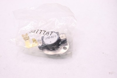 XPARTCO Dryer High Limit Thermostat L25-80F