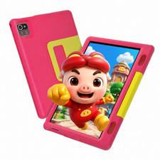 URAO Kids Tablet Android 13 10.1 Inch IPS 2GB 32GB Parental Control WiFi Gift