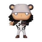 FUNKO POP #1876 ONE PIECE BARTHOLOMEW KUMA WITH POP PROTECTOR FN85789