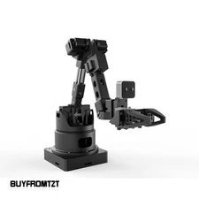 650mm 6-Axis Robot Arm Standard Robotic Arm w/ 500g Load STM32 (without Camera)