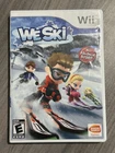 We Ski (Nintendo Wii, 2008)